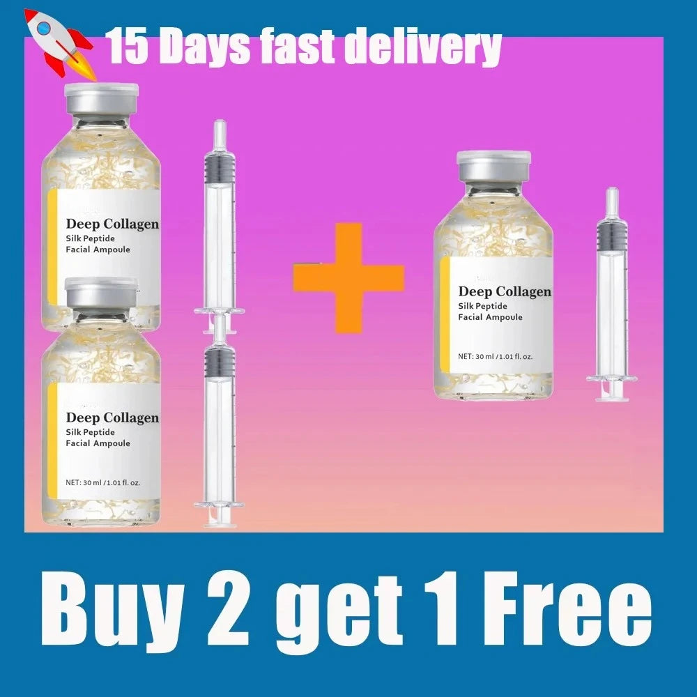 Deep Collagen Peptide Serum – Anti Aging & Skin Tightening 30ml