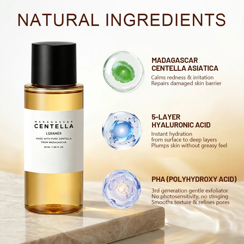 Korean Centella Repair Serum