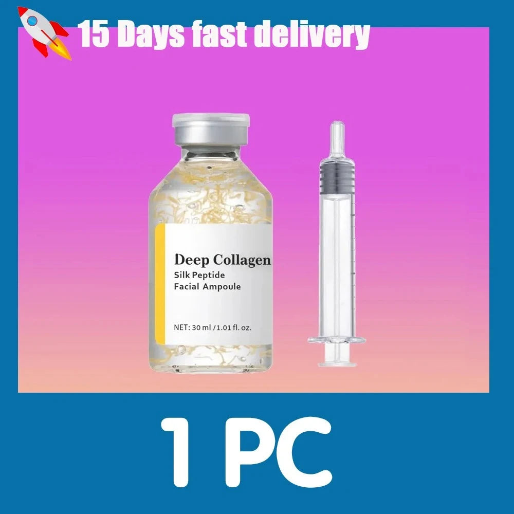 Deep Collagen Peptide Serum – Anti Aging & Skin Tightening 30ml