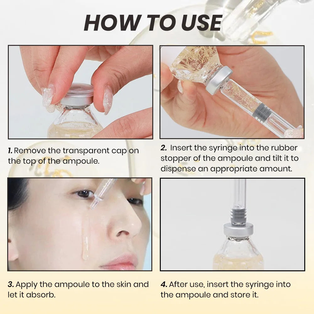Deep Collagen Peptide Serum – Anti Aging & Skin Tightening 30ml