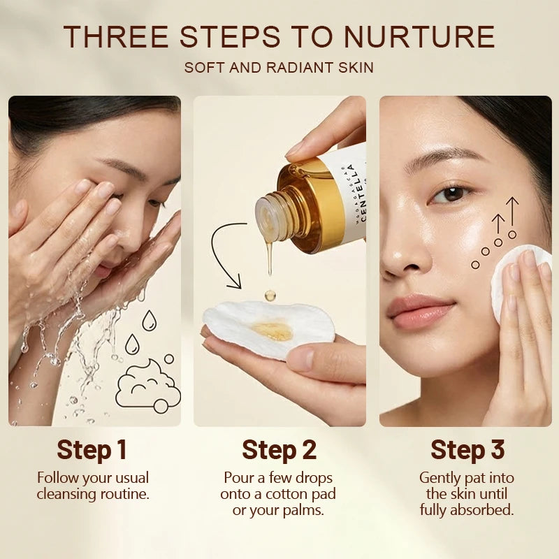 Korean Centella Repair Serum