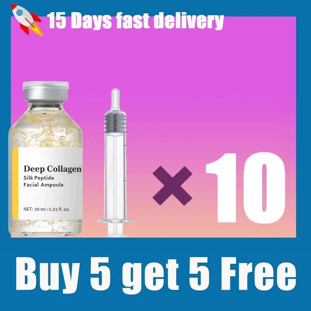 Deep Collagen Peptide Serum – Anti Aging & Skin Tightening 30ml